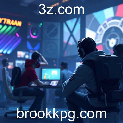 Revolução dos Jogos Online: A Ascensão do ookkpg