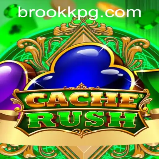 CacheRush: The Ultimate Digital Adventure Experience