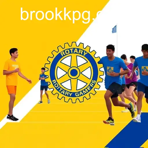 Rotary Games: A Revolution in Community Engagement